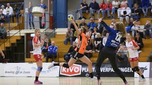Het verzoek van de vereniging uit beek om volgend seizoen in de hoogste divisie te spelen is door de handbalbond. Handbal Dames 1 Beginnen Debuut Met Verlies Nieuw Volendam Nl