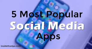 Do you want to make sure you're using the best social media apps? 5 Most Popular Social Media Apps Of 2019 Inside Duniya