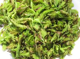 ¿una sandía pesará más que un limón? Chinta Chiguru Pappu Tender Tamarind Leaves Dal Tamalapaku