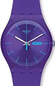 Swatch Suov702 Swatch Bayan Saatleri Snowboard