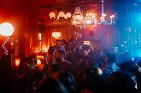 A Fun Night Out Can End Before 4AM With Matinée Social Club