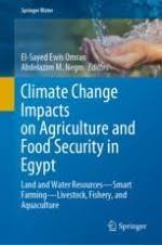 It represents the first of two volumes of the fourth national climate assessment, mandated by the global change research act of 1990. Climate Change Impacts On Agriculture And Food Security In Egypt Springerprofessional De