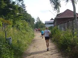 Laufhaus nord, gebäude, ist in graz. Der Lauf Zwischen Eider Und Nord Ostsee Kanal Laufberichte Marathon