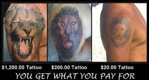 Make sure that whatever tattoo you are getting really means something to you. 7 Reasons Smart People Shouldn T Get Tattoos