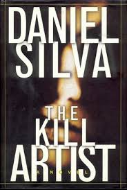 Gabriel allon is the main protagonist in daniel silva's thriller and espionage series that focuses on israeli intelligence. The Kill Artist Wikipedia