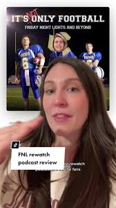 Friday Night Lights Scene