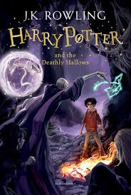 Harry Potter And The Deathly Hallows Literature Tv Tropes