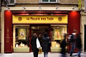 Le Palais Des Thes Shop In Grenoble Paris Image Courtesy Palais Des Thes Tea Shop Boutique Tea Tasting