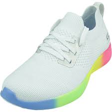 We did not find results for: Skechers Women S Bobs Squad 2 Rainbow Rider White Ankle High Mesh Sneaker 6m Walmart Canada