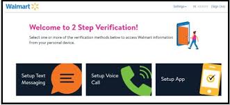 In this case, possession (something as different websites and mobile apps carry out two step verification or two factor authentication differently, we will take each one of them separately. Wmlink 2step On A Walmart Walmartone 2 Step Verification