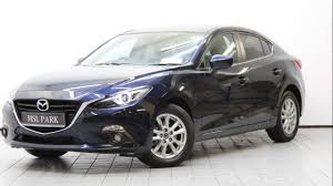 Took a couple picture to cherish the moments before i have to put on the front. 161d34562 Mazda 3 Deep Crystal Blue Youtube