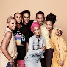 The estefans premieres wednesday at noon et and 9 a.m. Jaden Smith Willow Smith On Instagram The Red Table Talk Is Back Starring Our Fav Family Head To Will Smith And Family Jaden Smith Celebrity Families