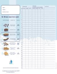 bowel charting form fill online printable fillable