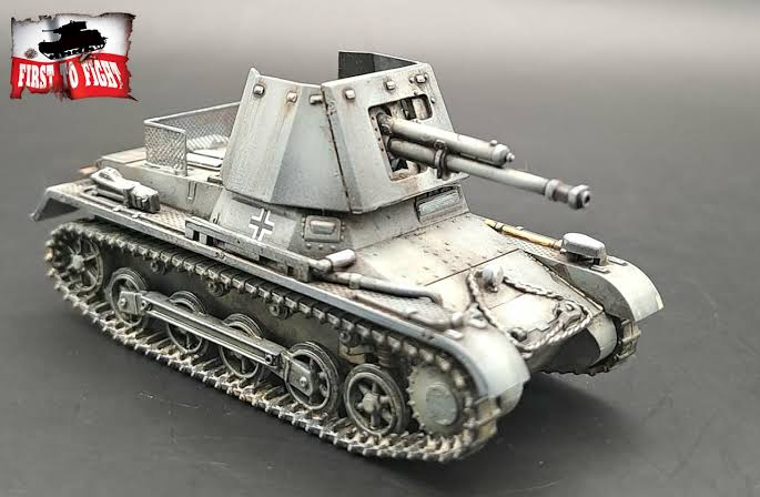 First To Fight – Modele wojskowe Wrzesień 1939