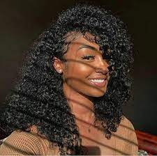 Co Washing 4 Steps To Ultra Moisturised Relaxed Hair Video Me Through Ur Eyes Curly Hair Styles Naturally Natural Hair Styles Curly Hair Styles