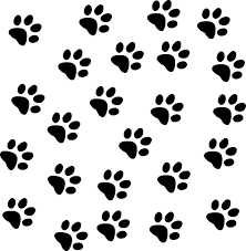 Cat paw print stock photos and images. Cat Paw Print Wallpapers Top Free Cat Paw Print Backgrounds Wallpaperaccess