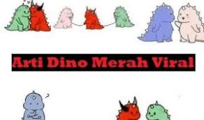 Dino merah adalah istilah pada sebuah kisah animasi yang lagi viral di tiktok saat ini. Pp Dino Merah Artinya Arti Dino Merah Tiktok Yuk Cek Disini Apa Itu Area Trik Apa Arti Dino Merah Tiktok Wallpaper Dino Merah Yang Lagi Viral Di Tiktok Design Kursi