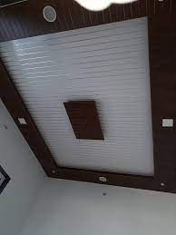Pin By Tiekoroni Bamba On Ceiling Designs Pvc Ceiling Design False Ceiling Design Ceiling Design