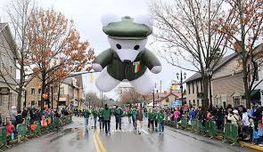 Image result for st patrick's day parade 2015