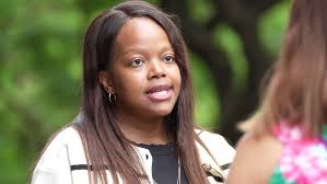 It starts with a goal: Carmen Stevens