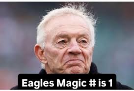 Recent nfc east champions