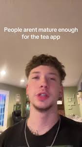 Ryan Schuetz Tea App