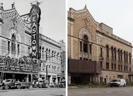 15 Then And Now Photos That Show The Shocking Transformation Of Detroit Aroundme Com Detroit History Abandoned Detroit Detroit