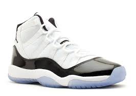 Black And White 11s Air Jordan 11 Retro Gs Concord Size 5y Nike White Black 378038 107 2011 Fashion Clothing Shoes Accessories Kidsclothingshoesaccs Boysshoes Ebay Link