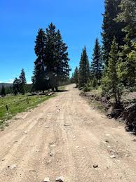 Anna's Ridge , New Mexico : Off-Road Trail Map & Photos