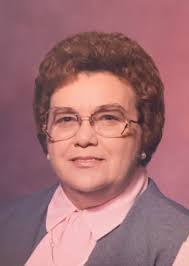 Georgia Wahneta Kendall