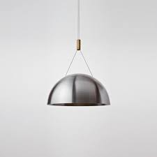 A Framed Half Dome Allied Maker Contemporary Lighting Design Lamp Design Light Fixtures