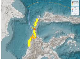 Tsunami warning system has issued a tsunami warning for south alaksa and the alaksa peninsula, pacific. 3 Tsunami Warning Generated In Indonesian Tsunami Early Warning System Download Scientific Diagram