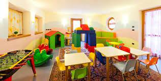 Ludoteca Hotel Comfort