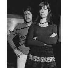 Ebay francoise hardy,sylvie vartan ep. Jacques Dutronc Francoise Hardy Autograph