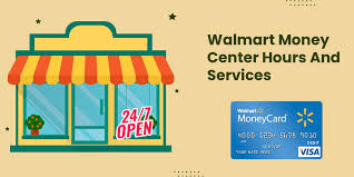 The walmart money card is a prepaid debit card offered through walmart. Walmart Money Center Hours And Services Financesage