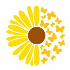 Download Layerd Sunflower Svg Sunflower Svg Cut File Download Jpg Png Svg Cdr Ai Pdf Eps Dxf Format 3D SVG Files Ideas | SVG, Paper Crafts, SVG File