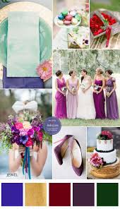 Aug 19, 2021 · fall weddings can also incorporate beautiful jewel tones and. Jewel Tone Wedding Theme 17 Ideas To Use Jewel Tones