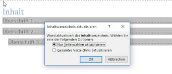 Soweit so gut, aber sobald. Seitennummerierung In Word Einfugen Und Bei Bedarf Anpassen