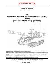 Add the magnificent m109a6 paladin vehicle to your missions! Tm 9 2350 314 10 2 0146 0146 12table 1 Preventive Maintenance Checks And Course Hero