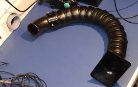 I've seen a few homebuilt extractors, but this is really nice, especially the use of the hakko colors. Fume Extractor Corgitronics