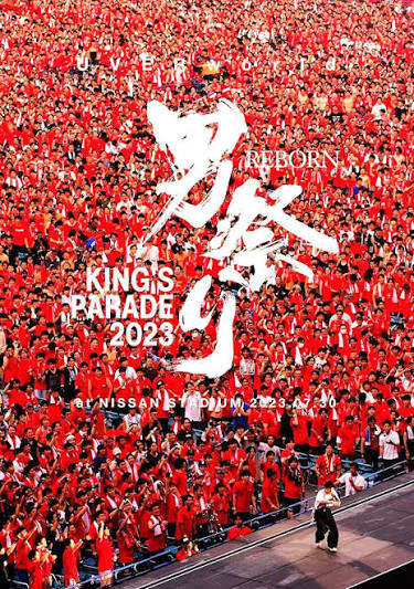 UVERworld KING'S PARADE 男祭りREBORN at NISSAN STADIUM 2023.07.30