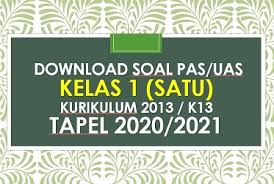 Berikut ini merupkan kunci jawaban buku tematik kelas 3 sd tema 1 pertumbuhan dan perkembangan makhluk hidup. Soal Uas Tematik Kelas 1 Sd Tema 3 K13 Dan Kunci Jawaban Tapel 2020 2021 Beritapppk Com