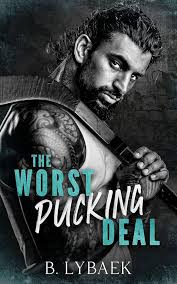 Amazon.com: The Worst Pucking Deal: A Hockey and Mafia Romance (The  Sabertooths Hockey Series Book 1) eBook : Lybaek, B., Photos, Emma Jane:  Kindle Store