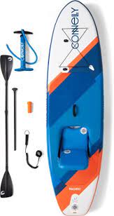 Connelly Pacific Inflatable Stand Up Paddle Board With Paddle 10 6 Rei Co Op