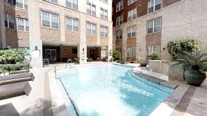 The Quarters Nueces House Apartments Austin Tx