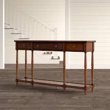 Coen 60 Console Table In 2020 Wood Console Wood Console Table Console Table