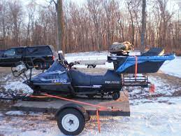 Snowmobile Ice Fishing Cargo Racks Off 79 Medpharmres Com