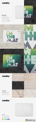 Download Bath Rug Mockup Bath Rug Rugs Bath PSD Mockup Templates