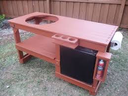 Big Green Egg Grill Ebay Big Green Egg Outdoor Kitchen Big Green Egg Table Big Green Egg Grill
