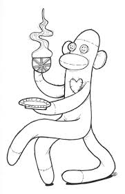 Learn how to make this sweet sock monkey costume. Tapximpjod0odm